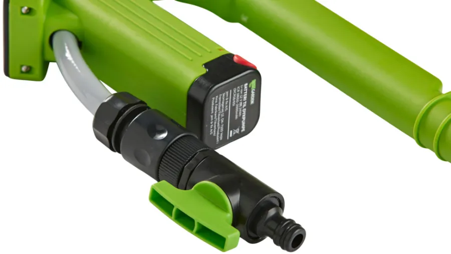Dykkpumper|Pumper & Trykksprøyter^Garden Dykkpumpe til regnvannstønne 50 W - ®