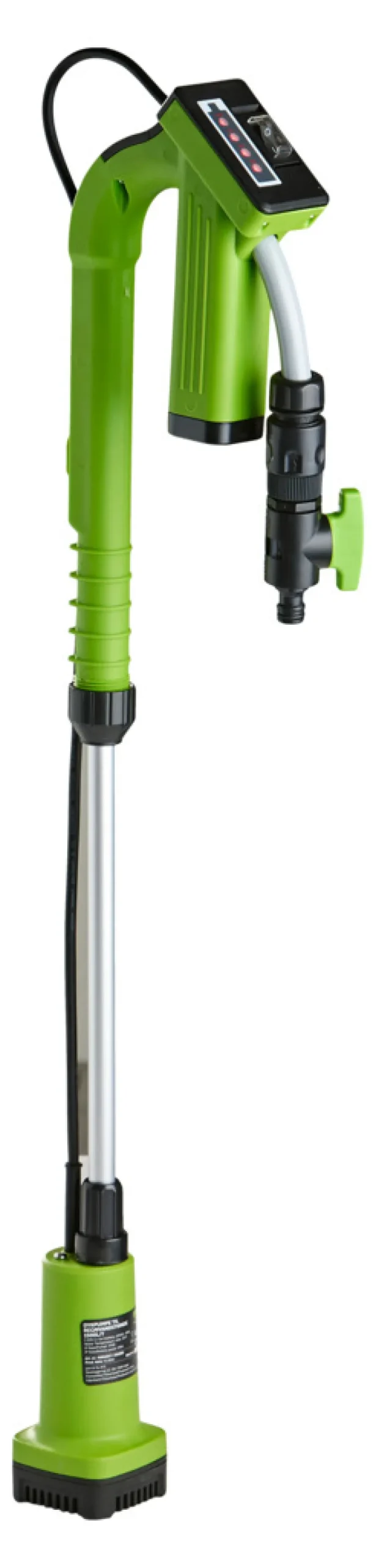 Dykkpumper|Pumper & Trykksprøyter^Garden Dykkpumpe til regnvannstønne 50 W - ®
