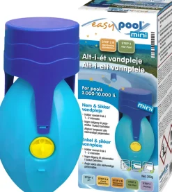 Bassengtilbehør & Pleie^Swim & Fun EasyPool Mini bassengpleie -