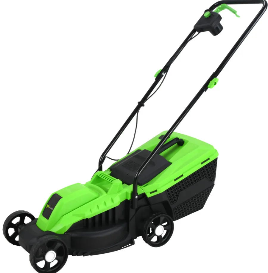 Gressklippere^Garden Elektrisk gressklipper 1300 W - ®