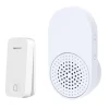Trådløse Dørklokker^Elworks Sofia trådløs dørklokke plug-in-kit