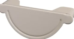 Takrenner^Rias Endestykke universal Hvit