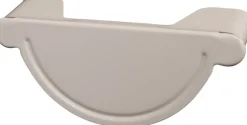 Takrenner^Rias Endestykke universal Hvit