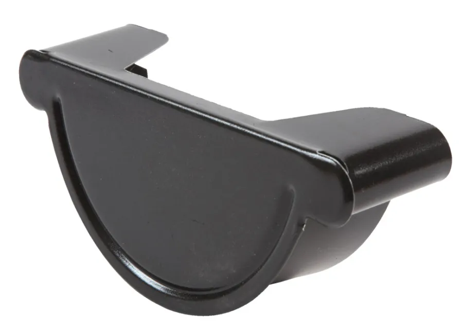 Takrenner^ Endestykke universal Svart