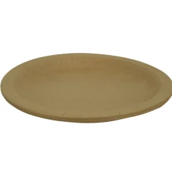 Husholdningsartikler|Borddekking^ Engangstallerken i papir Ø23 cm 10 stk.