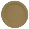 Husholdningsartikler|Borddekking^ Engangstallerken i papir Ø18 cm 10 stk.