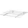 Takpanel|Dører & Karmer^ Entrétak "Madrid 1400" 1400 x 900 mm
