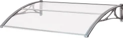 Takpanel^ Entrétak til dør "Helsingborg" 1200 x 740 mm