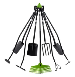 River Og Raker^Garden Ergonomisk løvrive 55 x 160 cm - ®