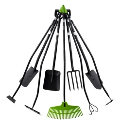 River Og Raker^Garden Ergonomisk skuffejern 17 × 160 cm - ®