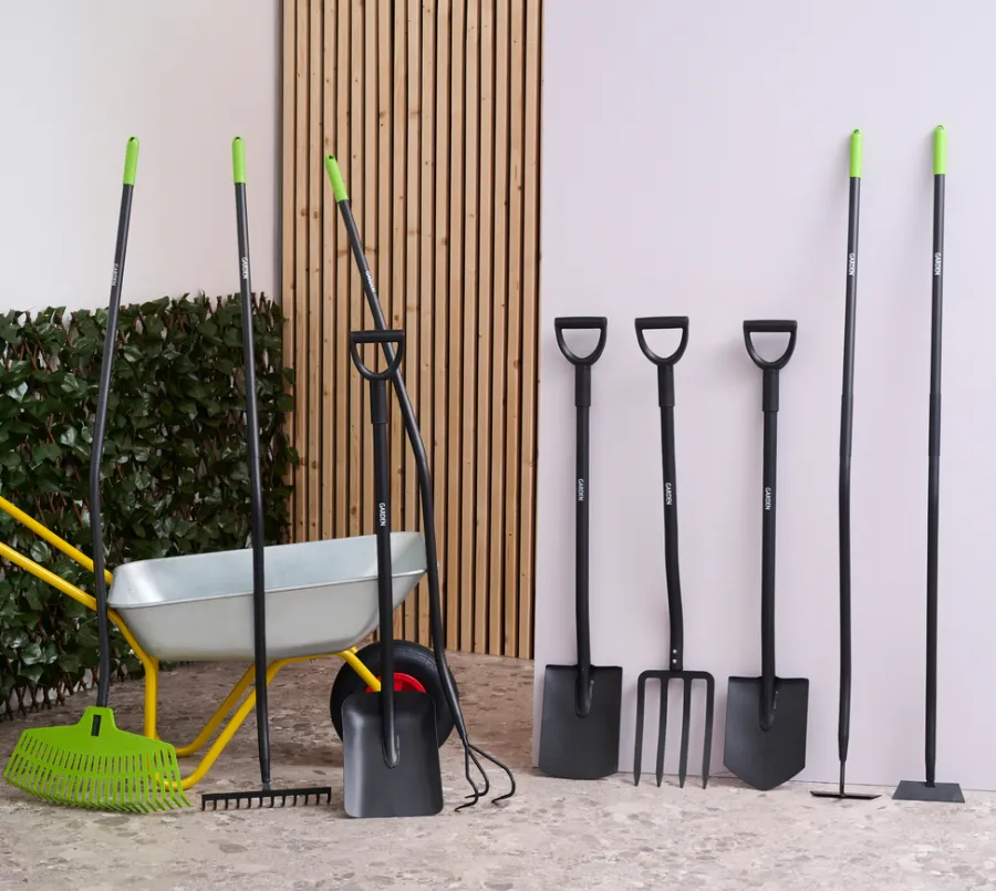 Skuffer Og Spader^Garden Ergonomisk stikkspade - ®
