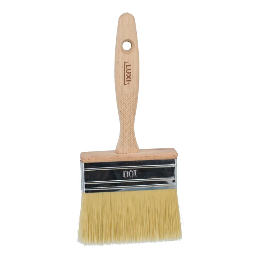 Pensler^Luxi Fasadepensel m/trehåndtak 100 mm -
