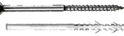 Plugger & Dybler^Heco Fasadeplugg 10 x 140 - 5 stk.