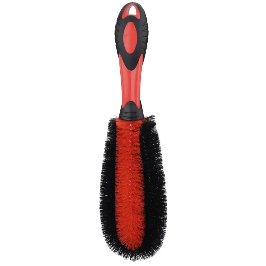 Rengjørings- & Poleringsmidler^Autozone Felgbørste soft-grip 31 cm -