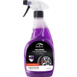 Rengjørings- & Poleringsmidler^Autozone Felgrens med fargeindikator 500 ml