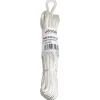 Båtutstyr & Båtpleie^Robline® Fenderline flettet 2-pk hvit 6 mm x 1,5 meter -
