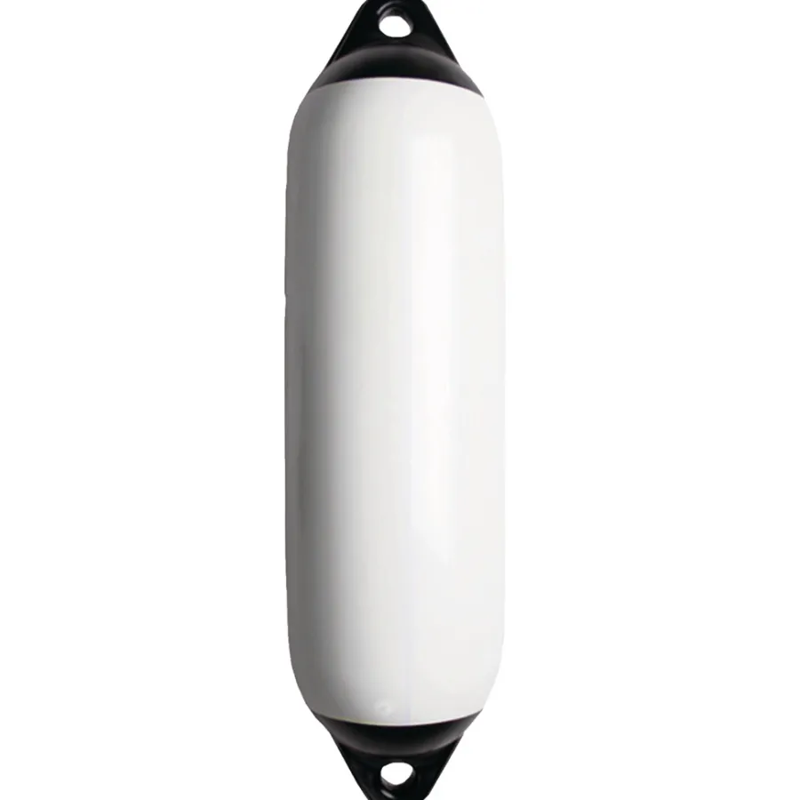 Båtutstyr & Båtpleie^Majoni Fender 15x58 cm hvit -