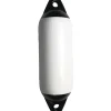 Båtutstyr & Båtpleie^Majoni Fender 12x45 cm hvit -