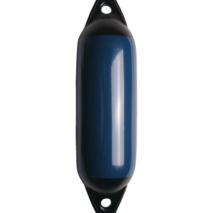 Båtutstyr & Båtpleie^Majoni Fender 15x58 cm marineblå -
