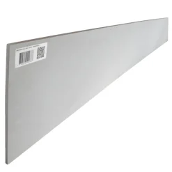Fibersement^SCG Fibersement sokkelkant 8 x 296 x 2400 mm