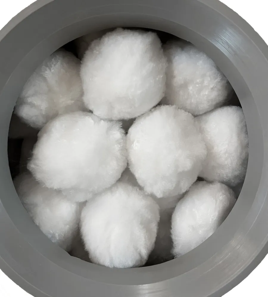 Bassengtilbehør & Pleie^Swim & Fun Filterkuler 500 gram -