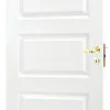 Dører & Karmer^Torso Finlandsdør hvit formpresset dør - 72,6 cm