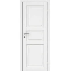 Dører & Karmer^Torso Finlandsdør hvit formpresset dør - 72,6 cm