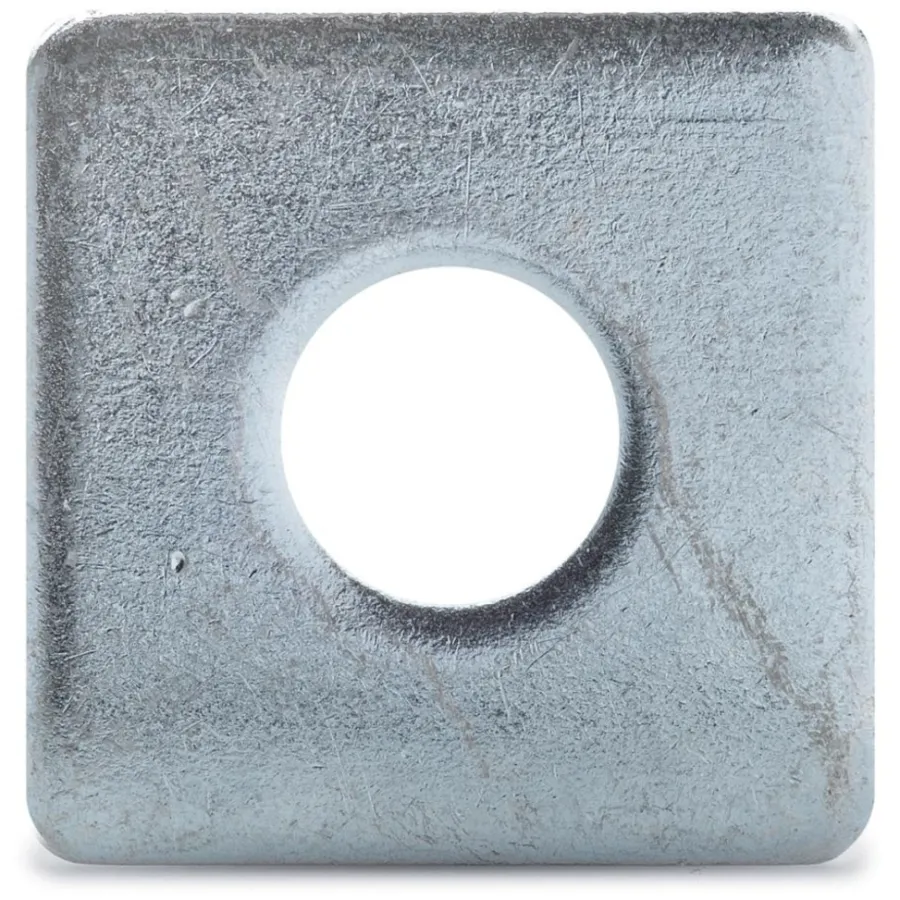 Skiver^Heco Firkantskive S4B 11 x 30 x 3 mm