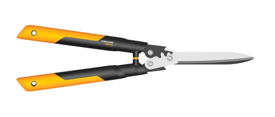 Beskjæring^Fiskars Powergearx hekksaks hsx92