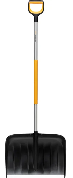 Snørydding^Fiskars X-serie snøskuffe