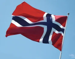 Flagg & Tilbehør Til Flaggstang^Festplassen Flagg 200 x 145 cm