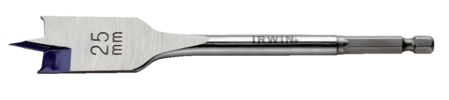 Bor & Bits^Irwin Flatbor til tre 28 x 157 mm