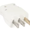Støpsler^Elworks Flatstift plugg 25A 250V