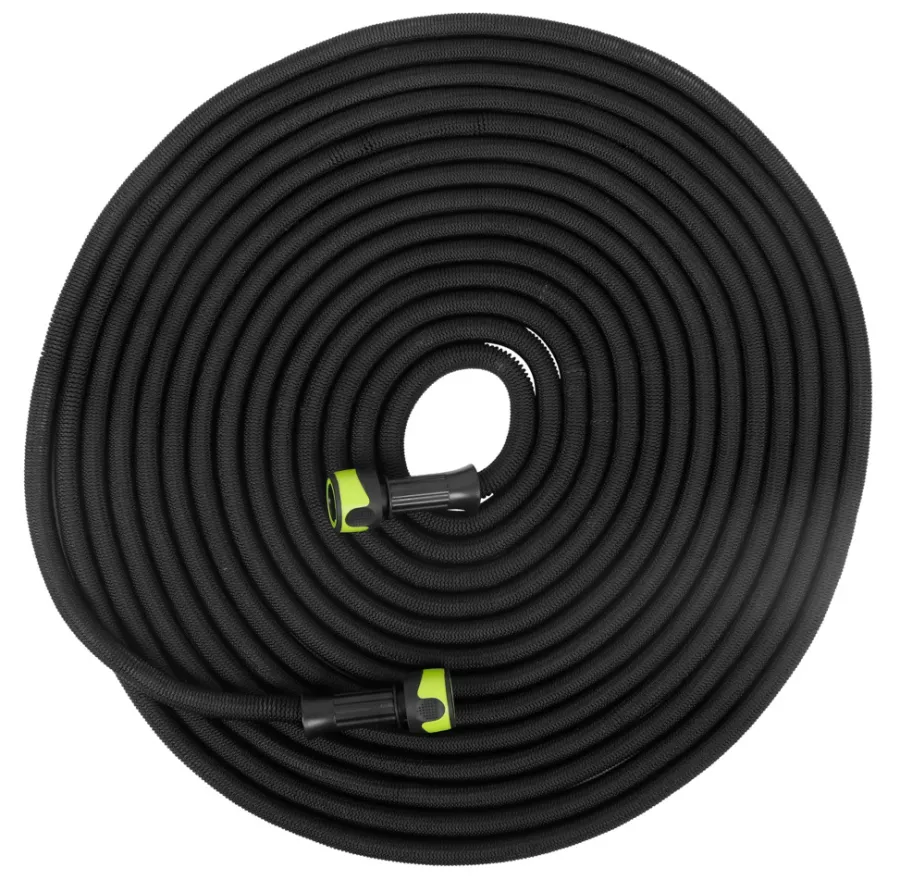 Hageslanger Og Tilbehør^Garden Flexslange med slangekobling 45 meter - ®