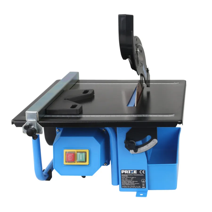 Sager^PRIZE Fliseskjærer 600 W -
