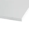 Plast- & Skumplater^Rias Foamlux PVC skumplate 10 mm, 1000 x 750 mm