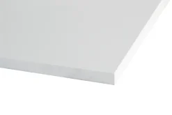 Plast- & Skumplater^Rias Foamlux PVC skumplate 10 mm, 1000 x 750 mm