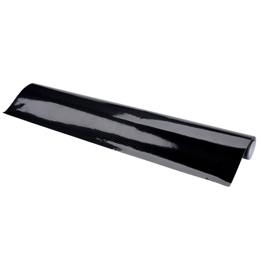 Biltilbehør^Autozone Folieark karbon 50 x 100 cm -