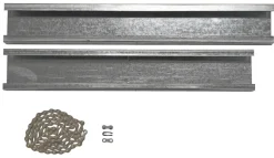 Garasjeportåpnere & Tilbehør^Boxer Forlengerskinne til garasjeportåpner 50 cm