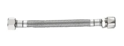 Flexslanger^ Forlengerslange Kombi Flex 25 cm