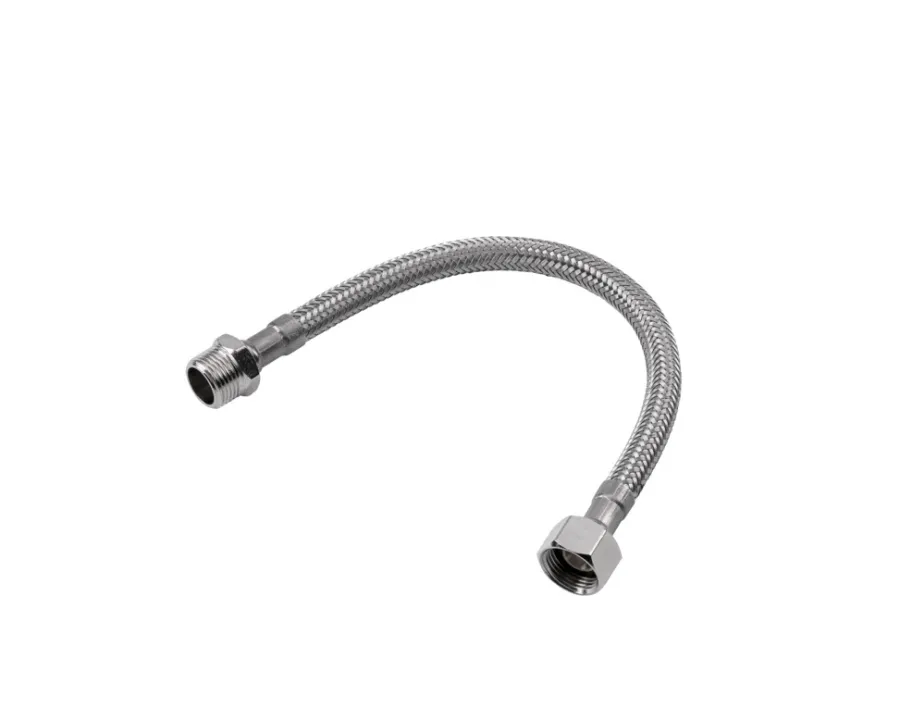 Flexslanger^ Forlengerslange Kombi Flex 25 cm