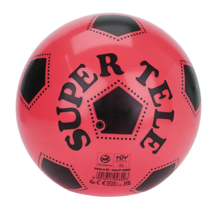Sesongavslutning|Spill & Underholdning^ Fotball plast str. 5 assortert