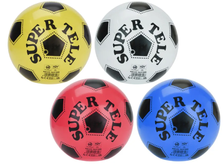 Sesongavslutning|Spill & Underholdning^ Fotball plast str. 5 assortert