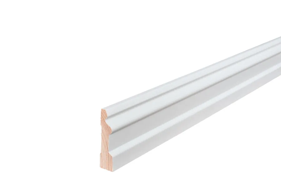 Lister^Rindalslist Fotlist 16x70 mm RF11 malt furu