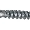 Skruer^Heco Fransk treskrue 12 x 160 mm - 2 stk.