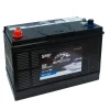 Bilbatterier, El-Ladere & Ladekabler^Autozone Fritidsbatteri 12 V 110 Ah (+v) -