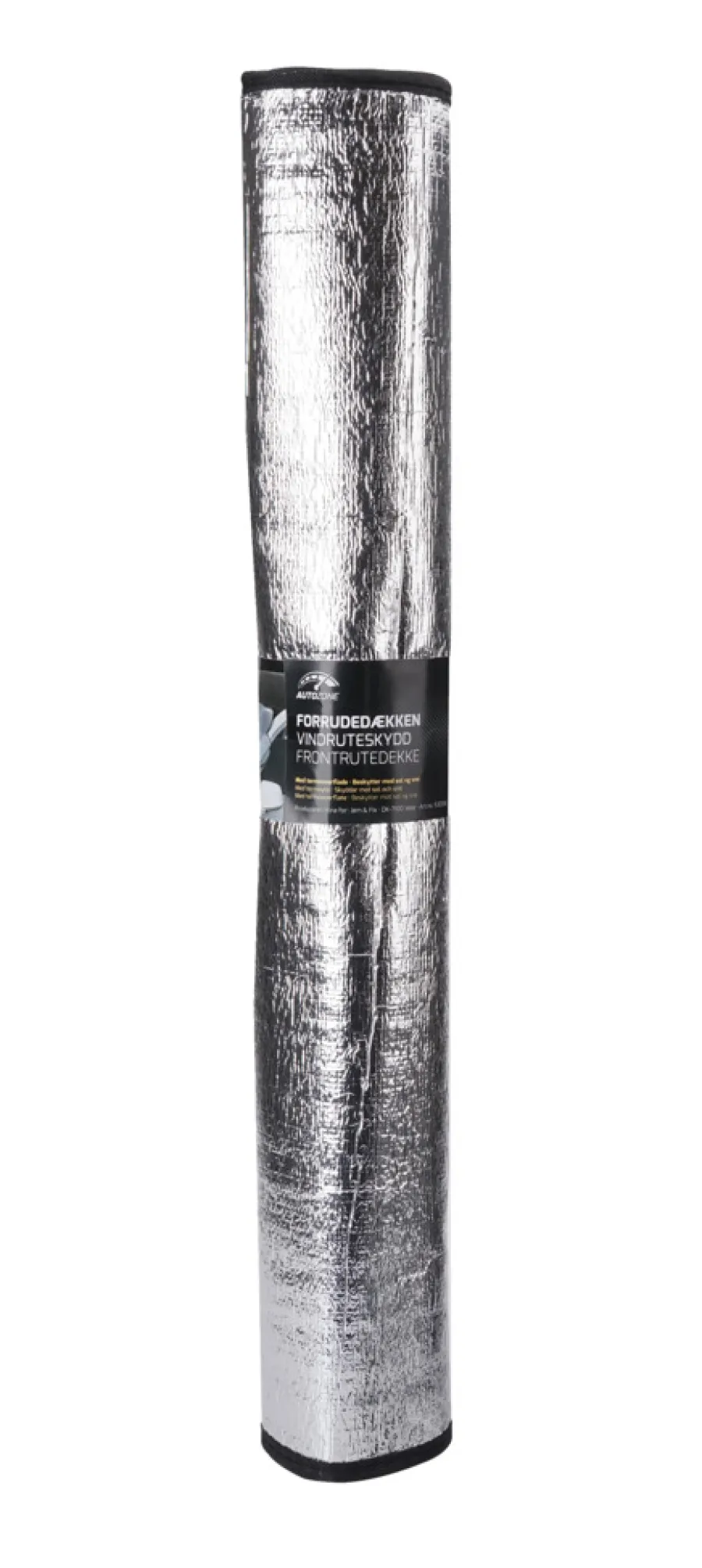 Biltilbehør^Autozone Frontrutetrekk alu 150 x 70 cm