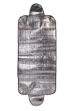 Biltilbehør^Autozone Frontrutetrekk alu 150 x 70 cm