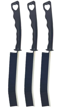 Rengjøringsartikler^ Fugebørster 3-pk.