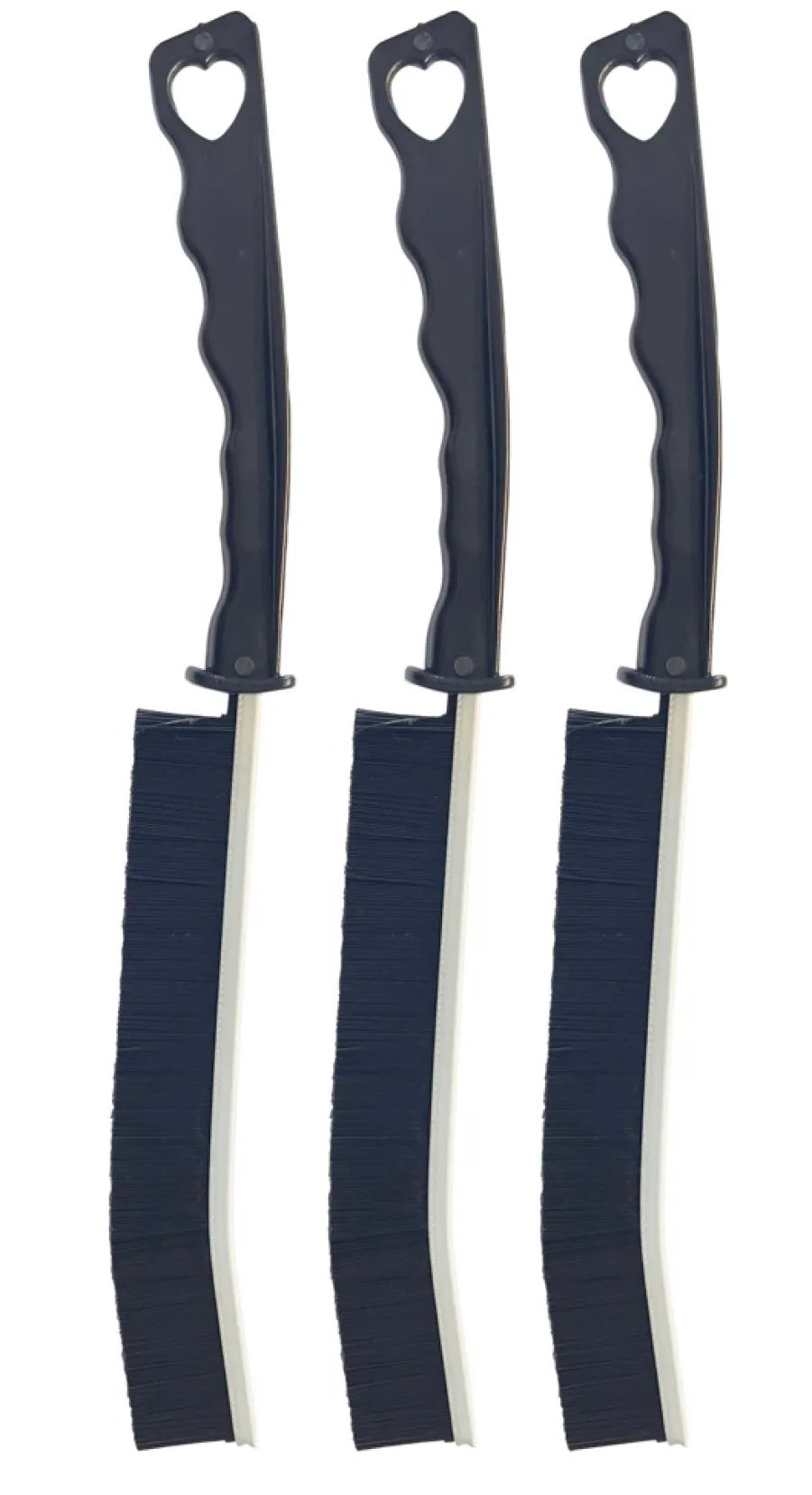 Rengjøringsartikler^ Fugebørster 3-pk.